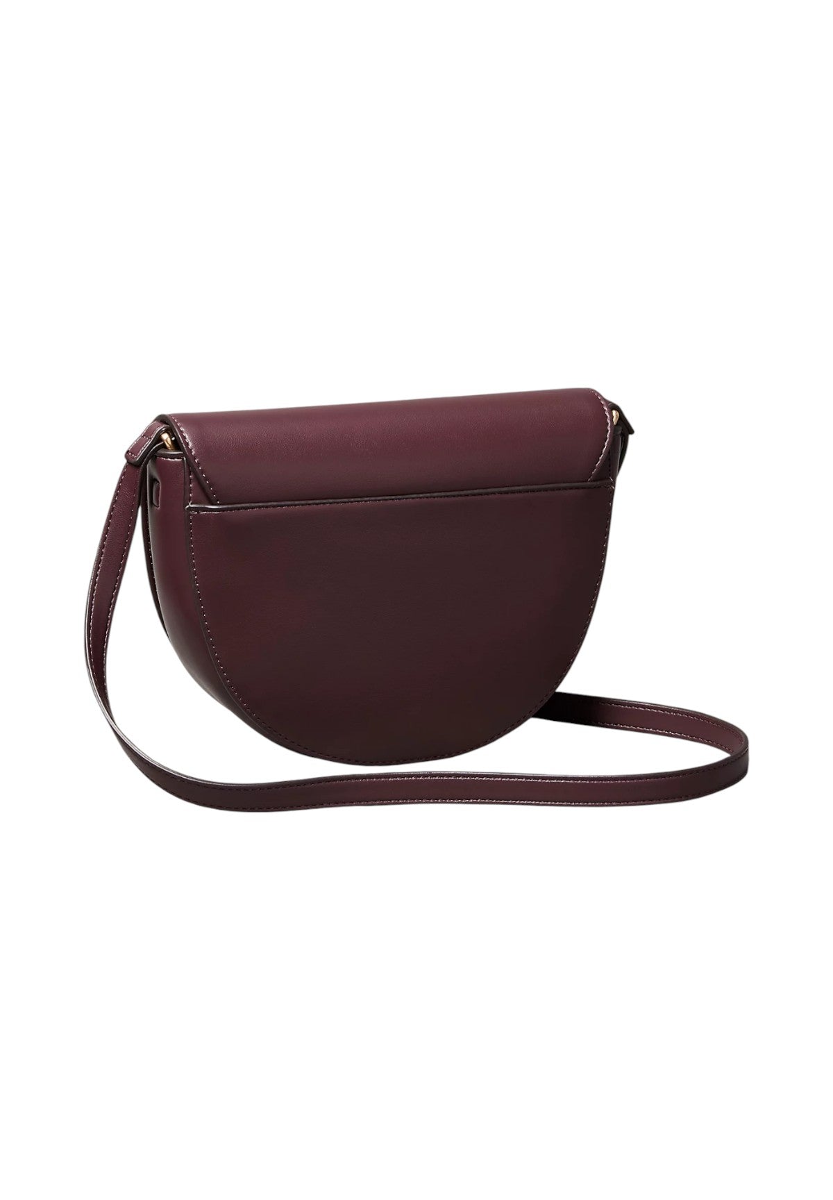 Borsa a Tracolla Bold Ck Saddle LV04F3221G Fudge
