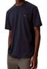 Calvin Klein T-shirt a Maniche Corte Supima LV04LB275G Dark sapphire