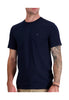 Calvin Klein T-shirt a Maniche Corte LV04LC240G Dark sapphire