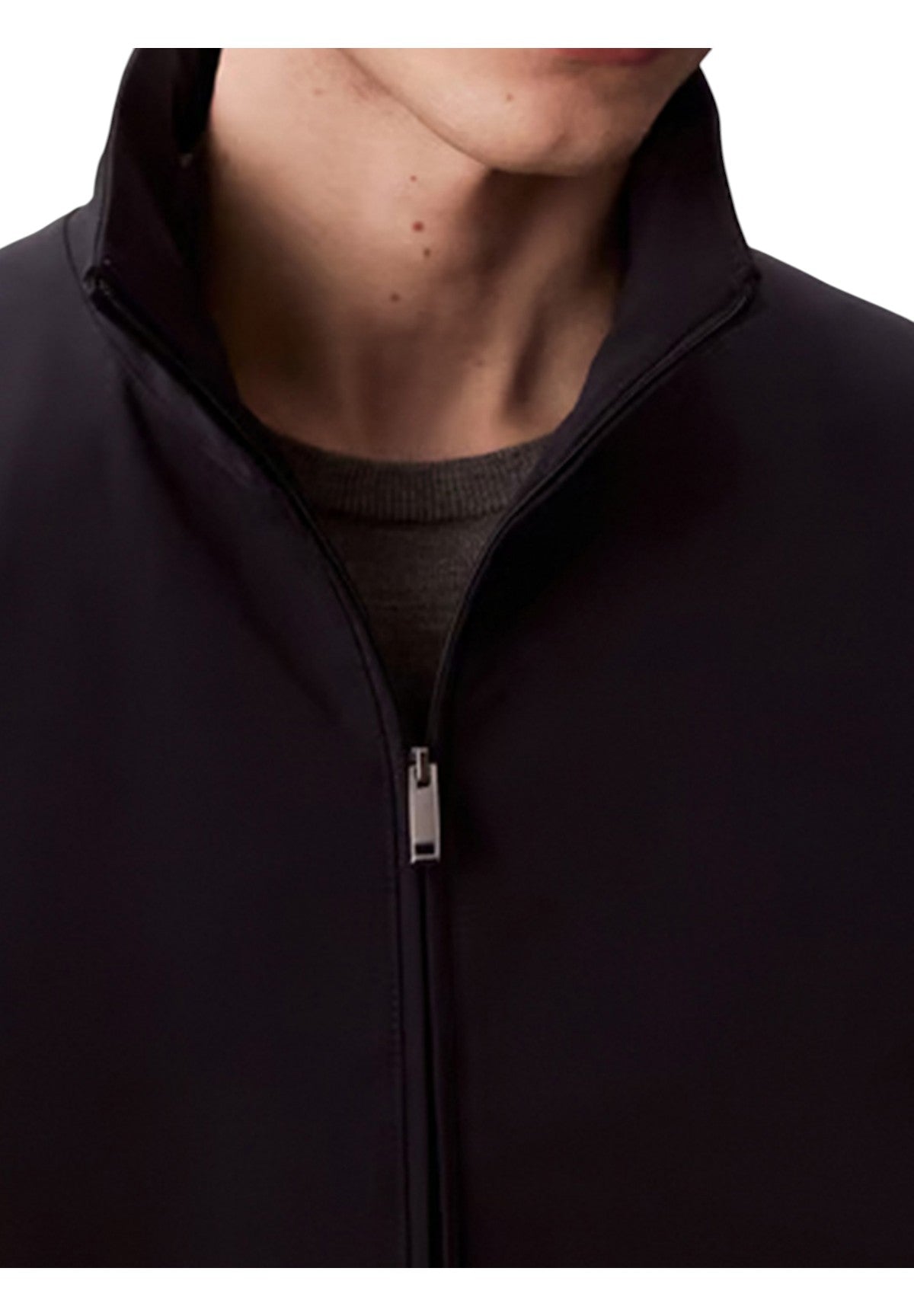 Smanicato Gilet Refined Tech LV04LC424G Night Sky