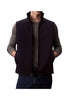Calvin Klein Smanicato Gilet Refined Tech LV04LC424G Night Sky
