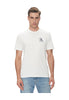 Calvin Klein T-Shirt A Maniche Corte Lv04rc853g Bright White