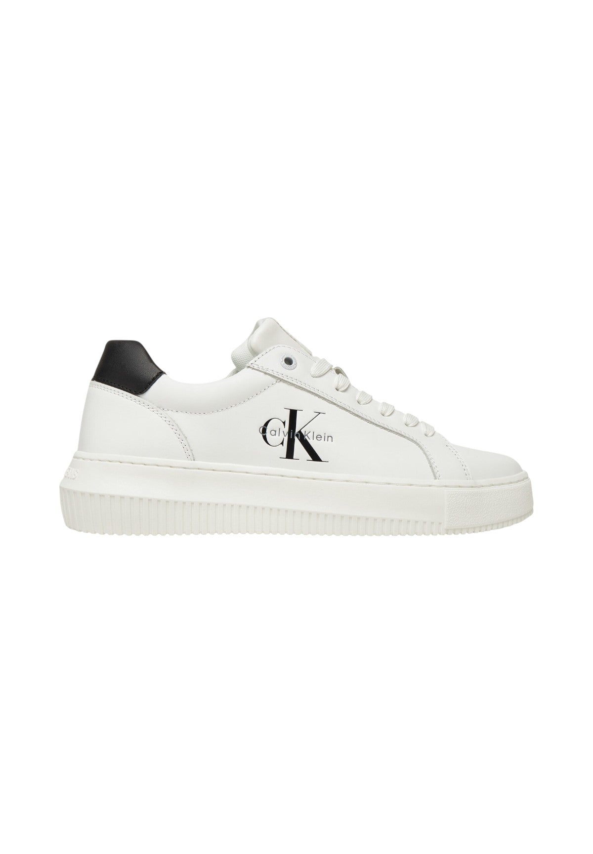 Sneakers Yw0yw01872 Bright White, Black