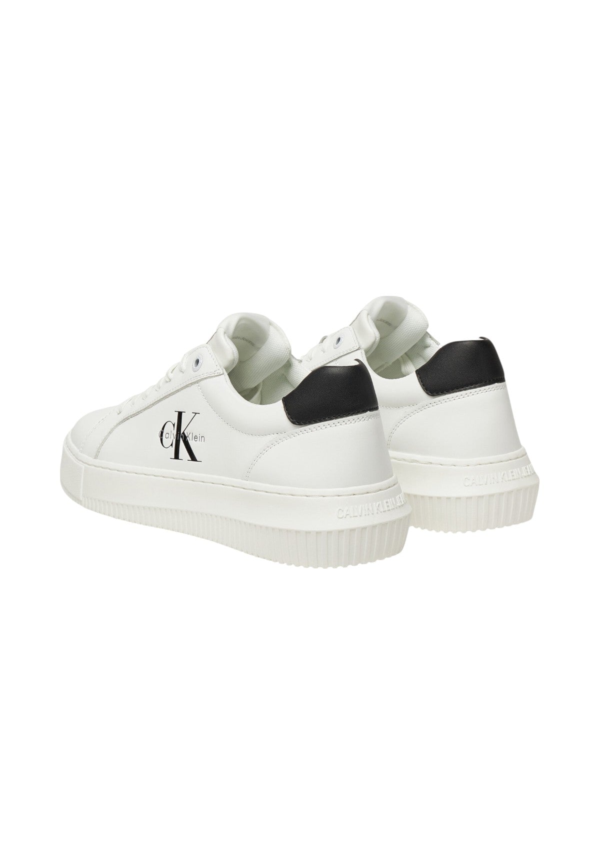 Sneakers Yw0yw01872 Bright White, Black