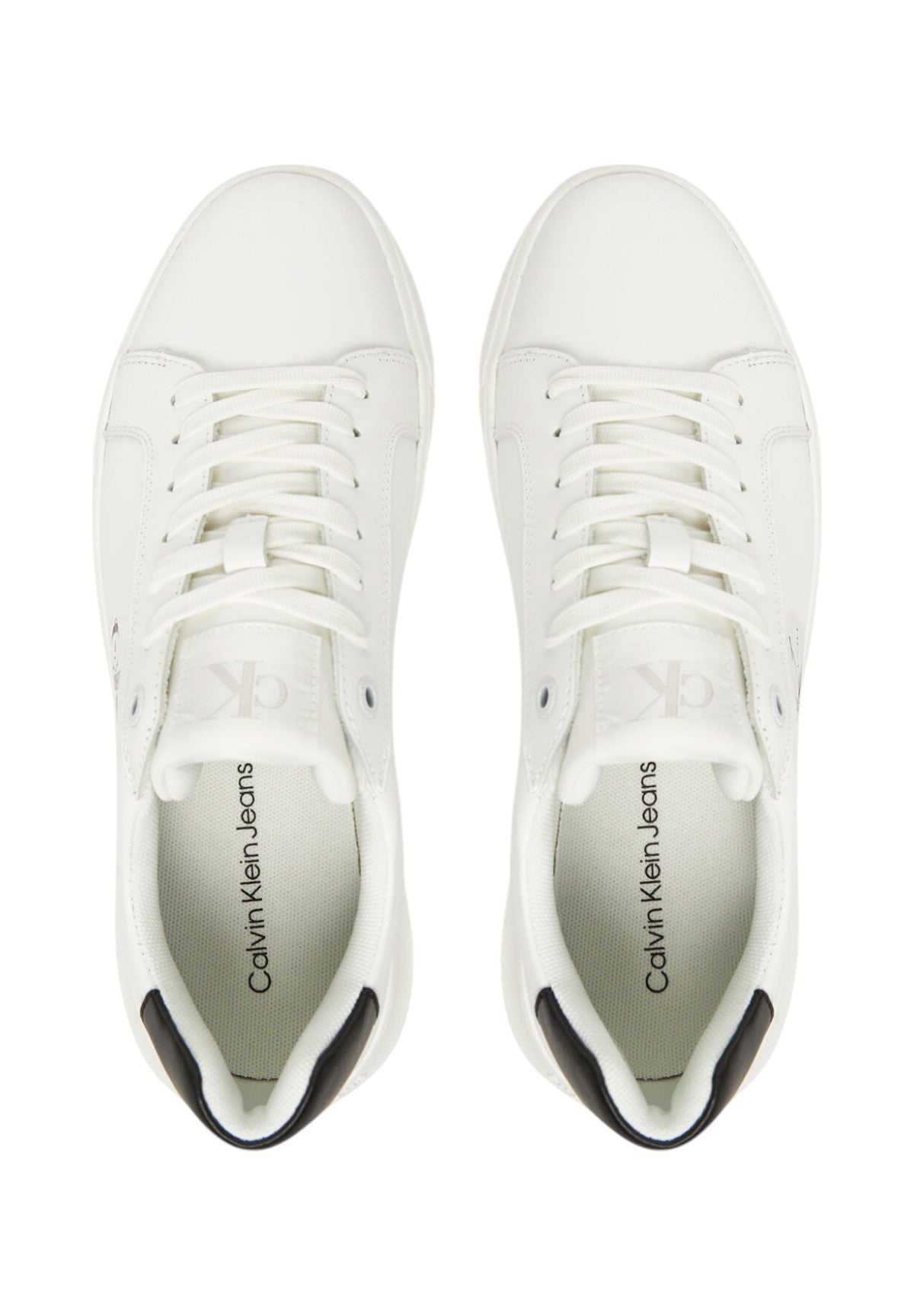 Sneakers Yw0yw01872 Bright White, Black