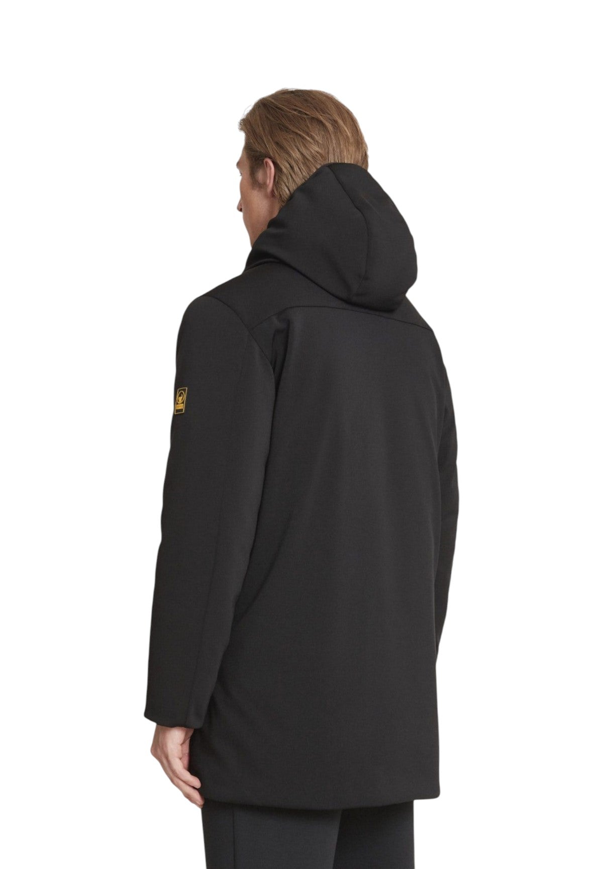 Piumino Leggero Softshell CLEM 3.0 Jet Black