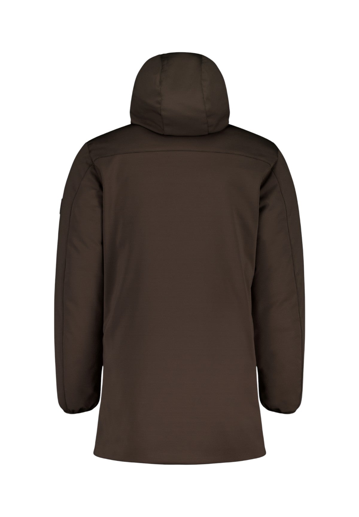 Piumino Leggero Softshell CLEM 3.0 Slate Black, Jet Black