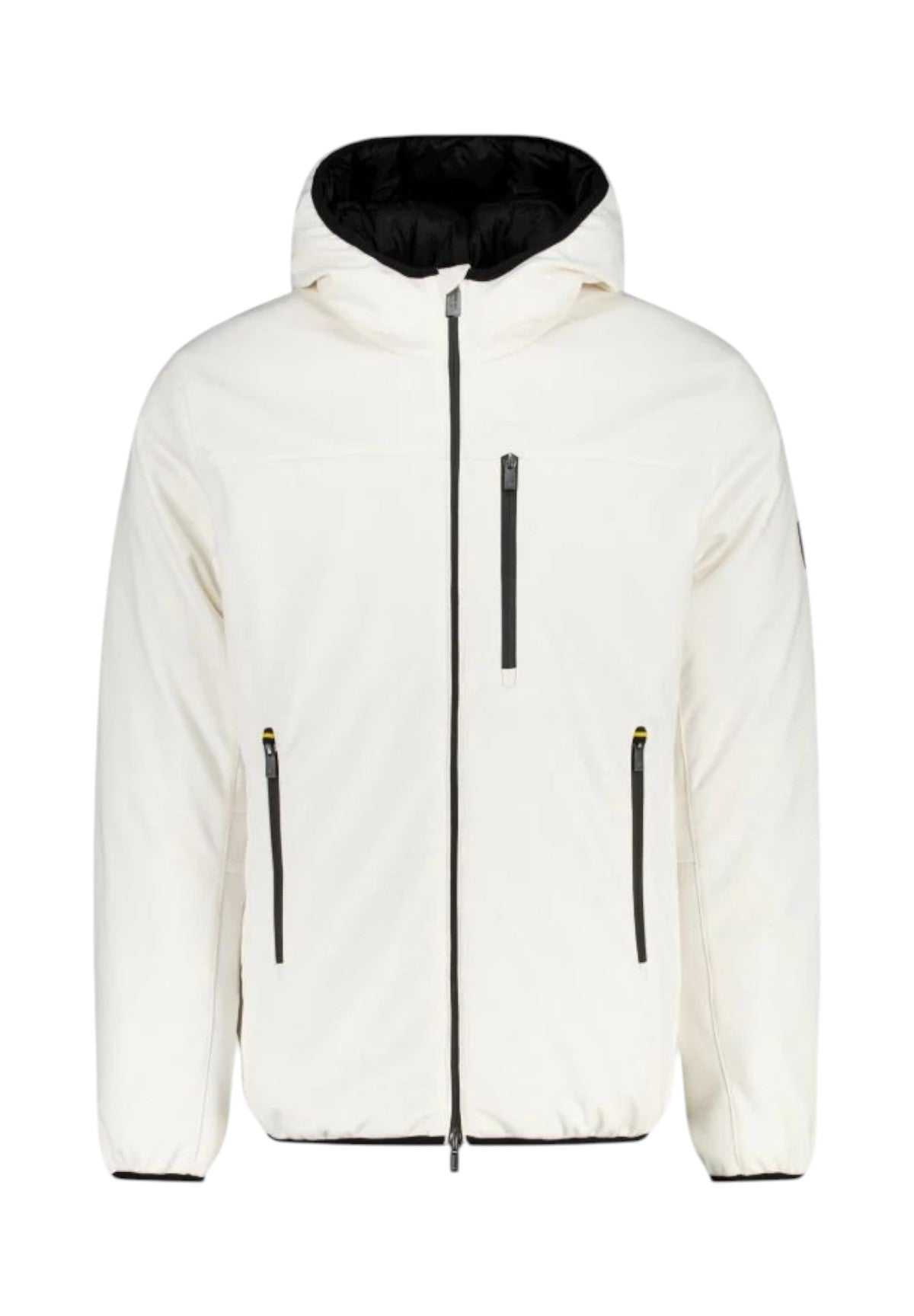 Giacca JAYDEN 3.0 Blanc De Blanc, Jet Black