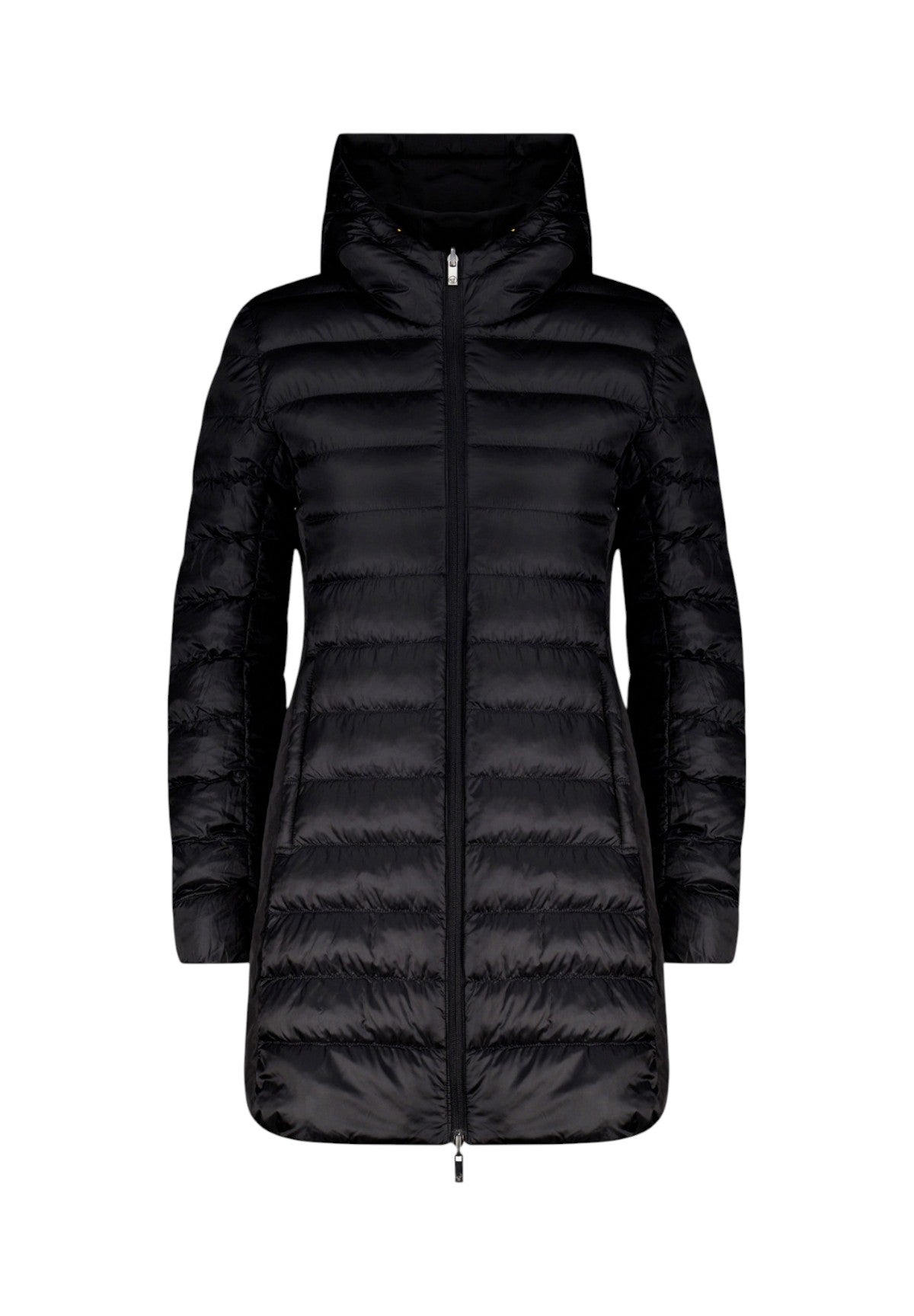 Piumino Pesante Reversibile JUSY 3.0 Jet Black