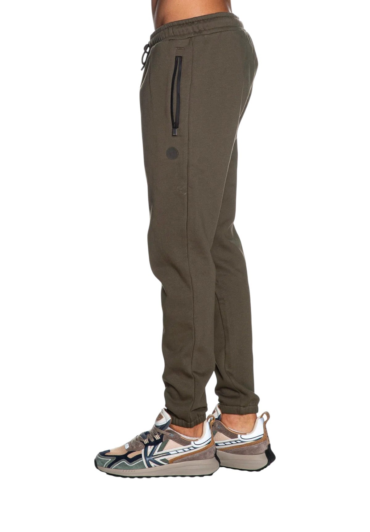 Pantaloni Tuta RONNY 3.0 Olive night