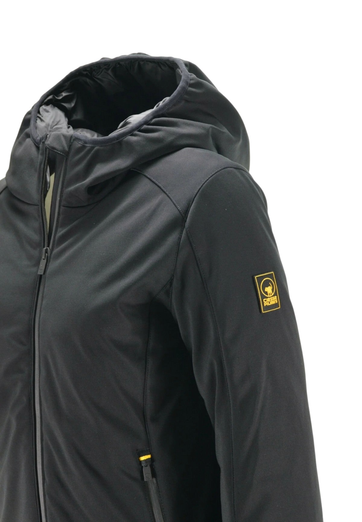 Giubbotto YSABEL SH Jet Black