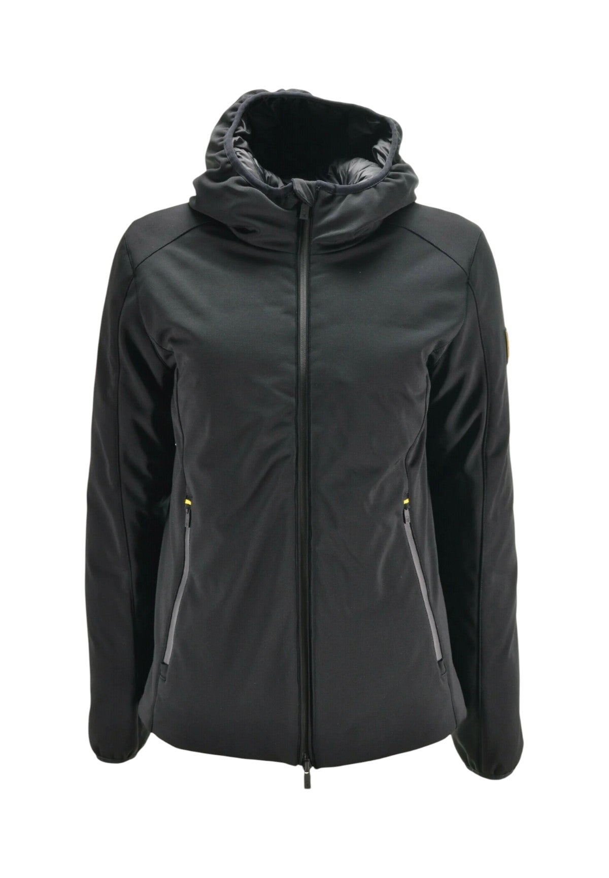Giubbotto YSABEL SH Jet Black