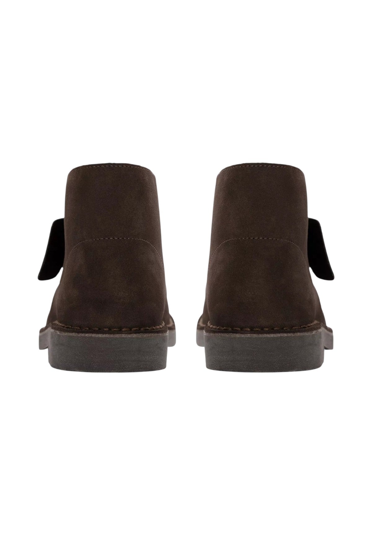 Stivaletti Desert Boot 26166784 Dark Brown Suede