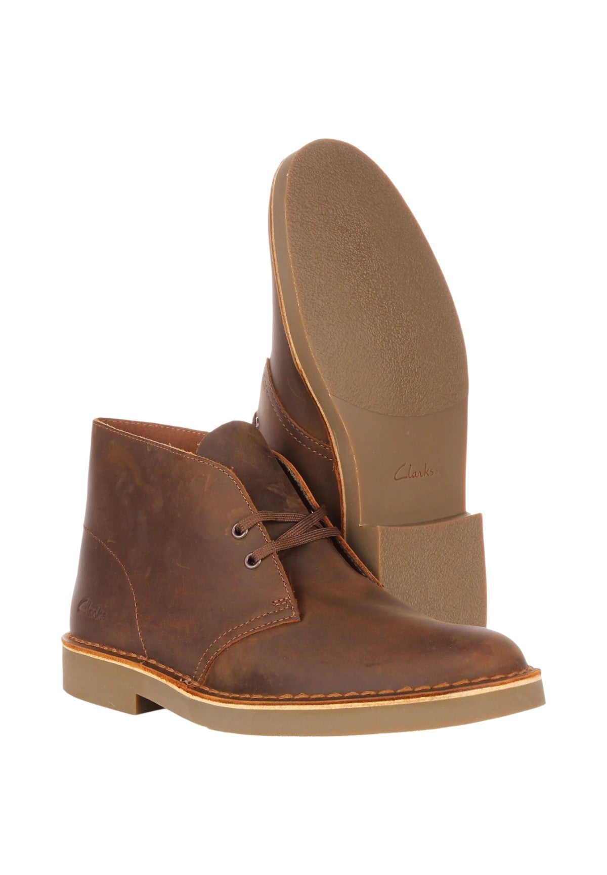 Stivaletti Desert Boot 26166785 Beeswax Leather