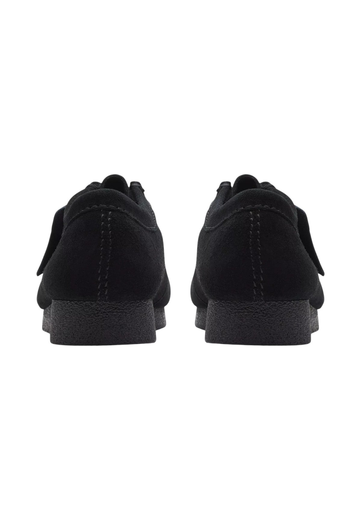 Stringate Wallabee Evo 26172820 Black Sde