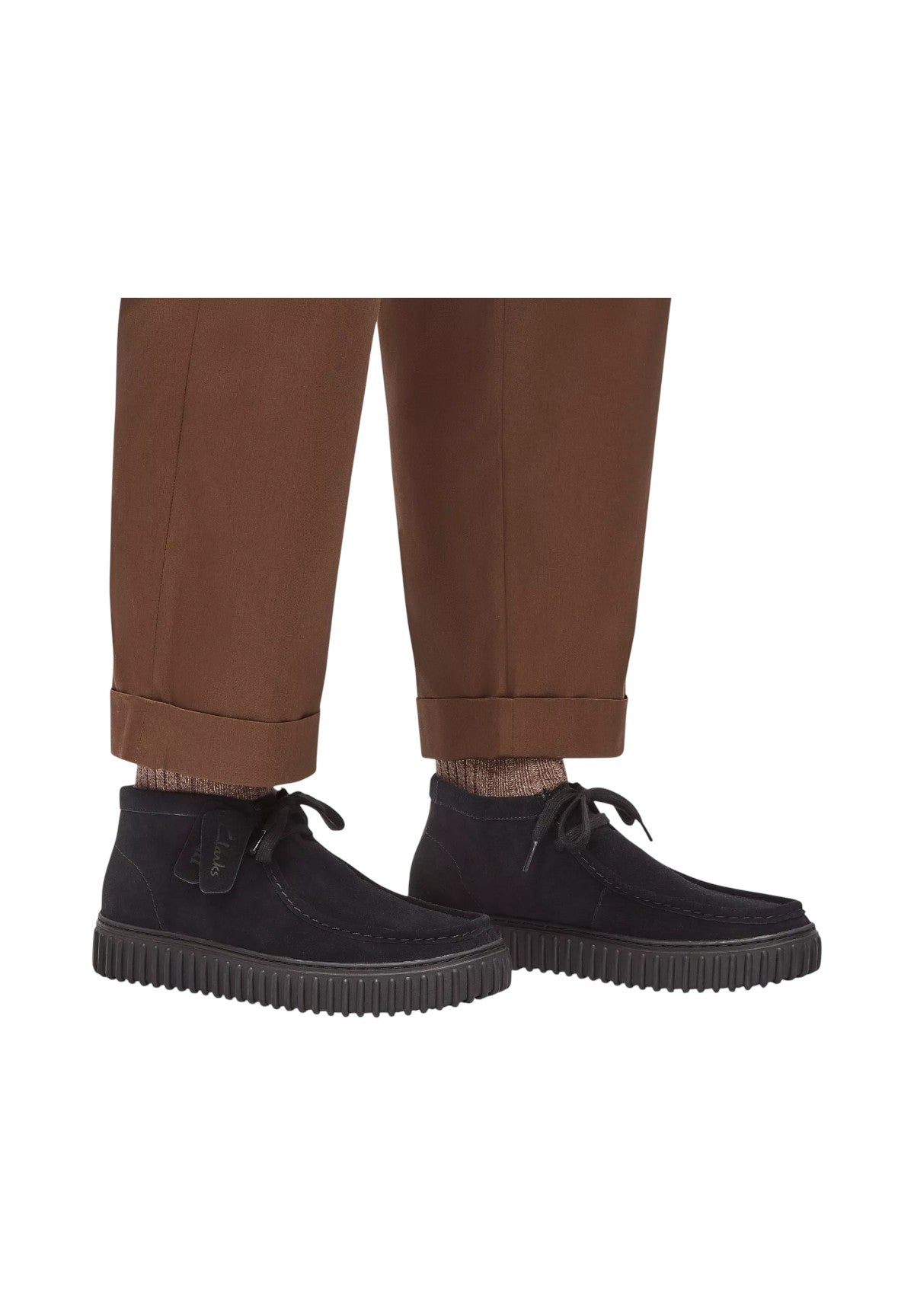Stringate Torhill Hi 26173664 Black Sde
