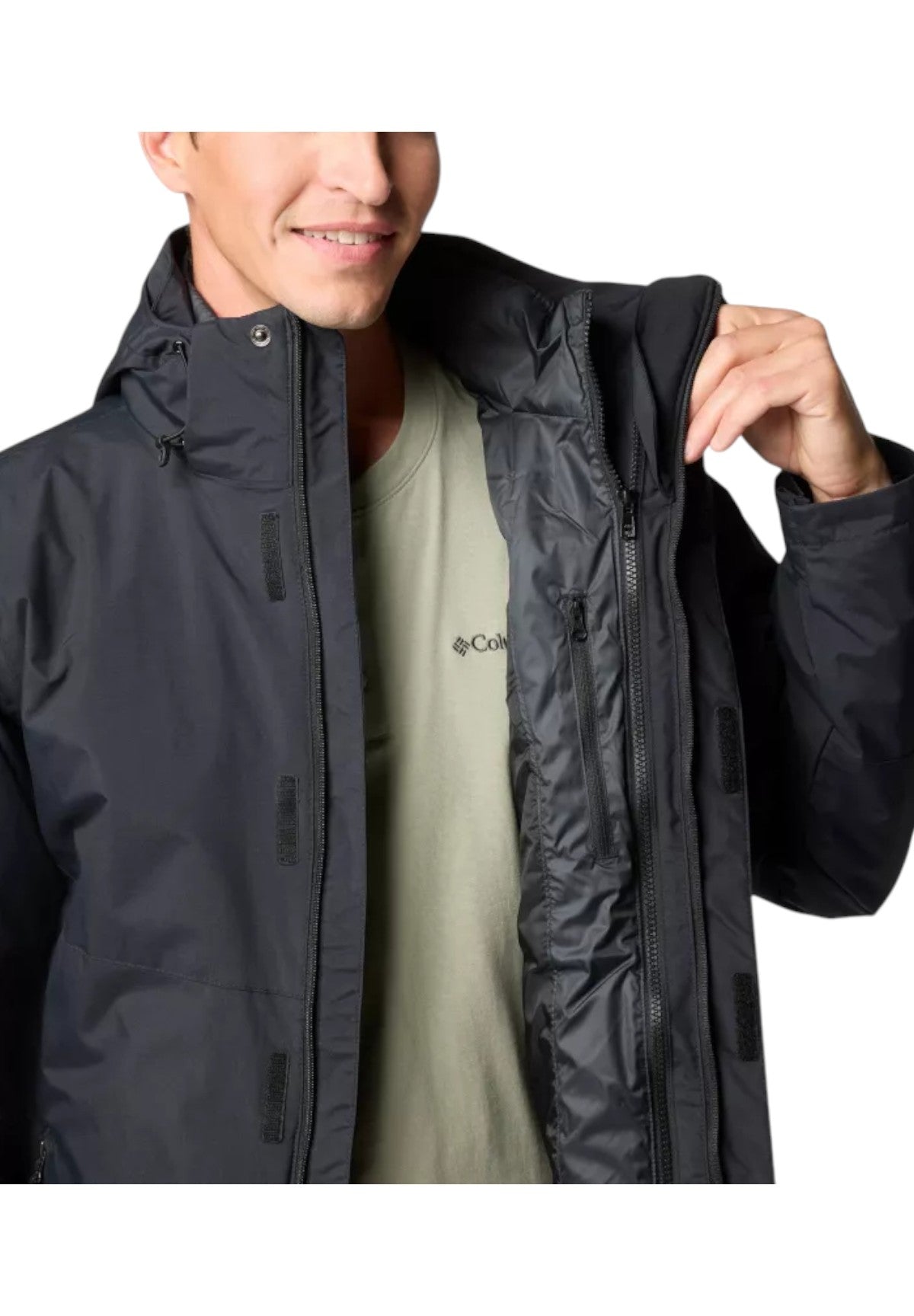 Giubbotto Element Blocker™ 2090122 Black