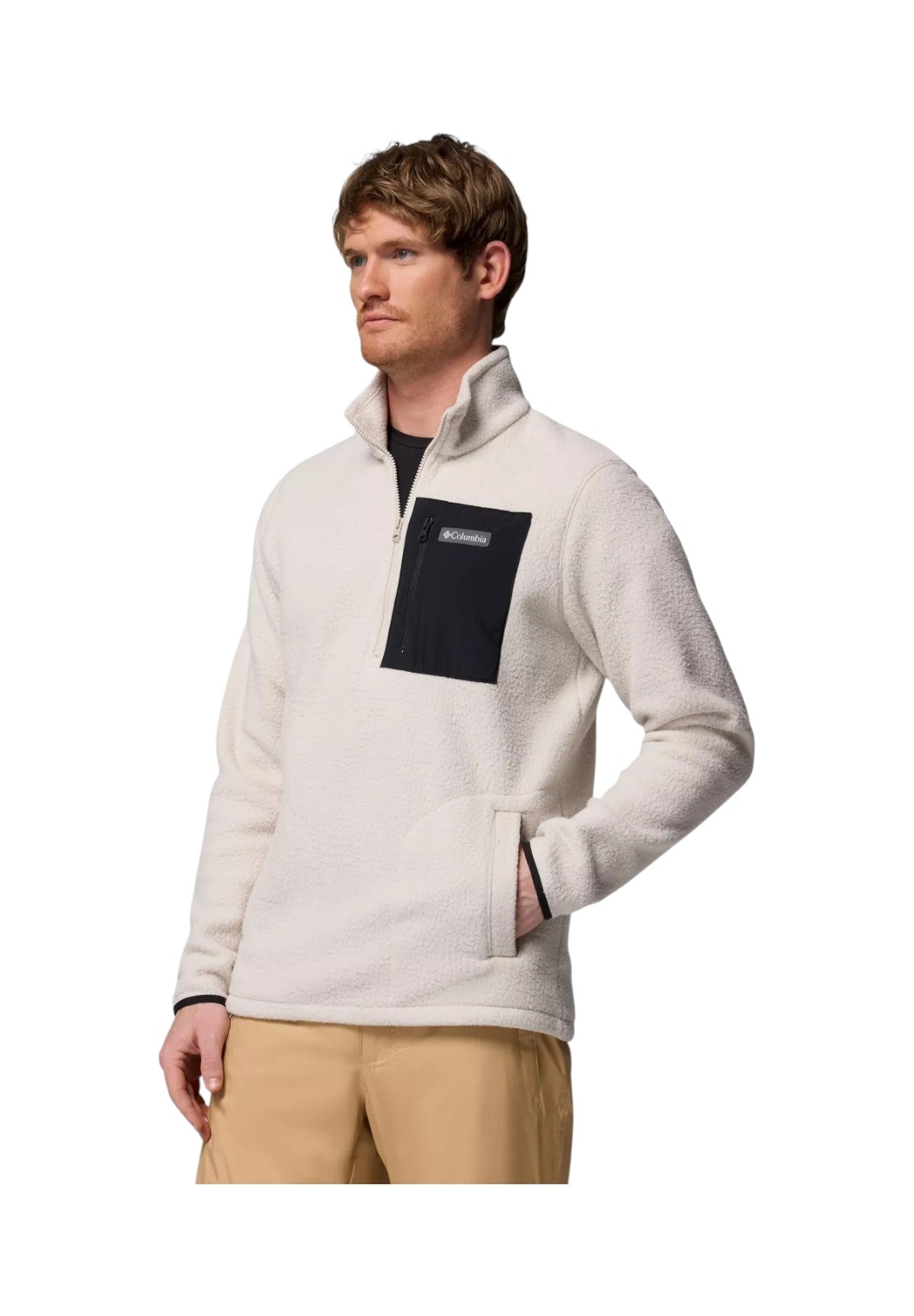 Felpa Full-Zip Jasper Ridge™ 2142421 Dark Stone, Bla