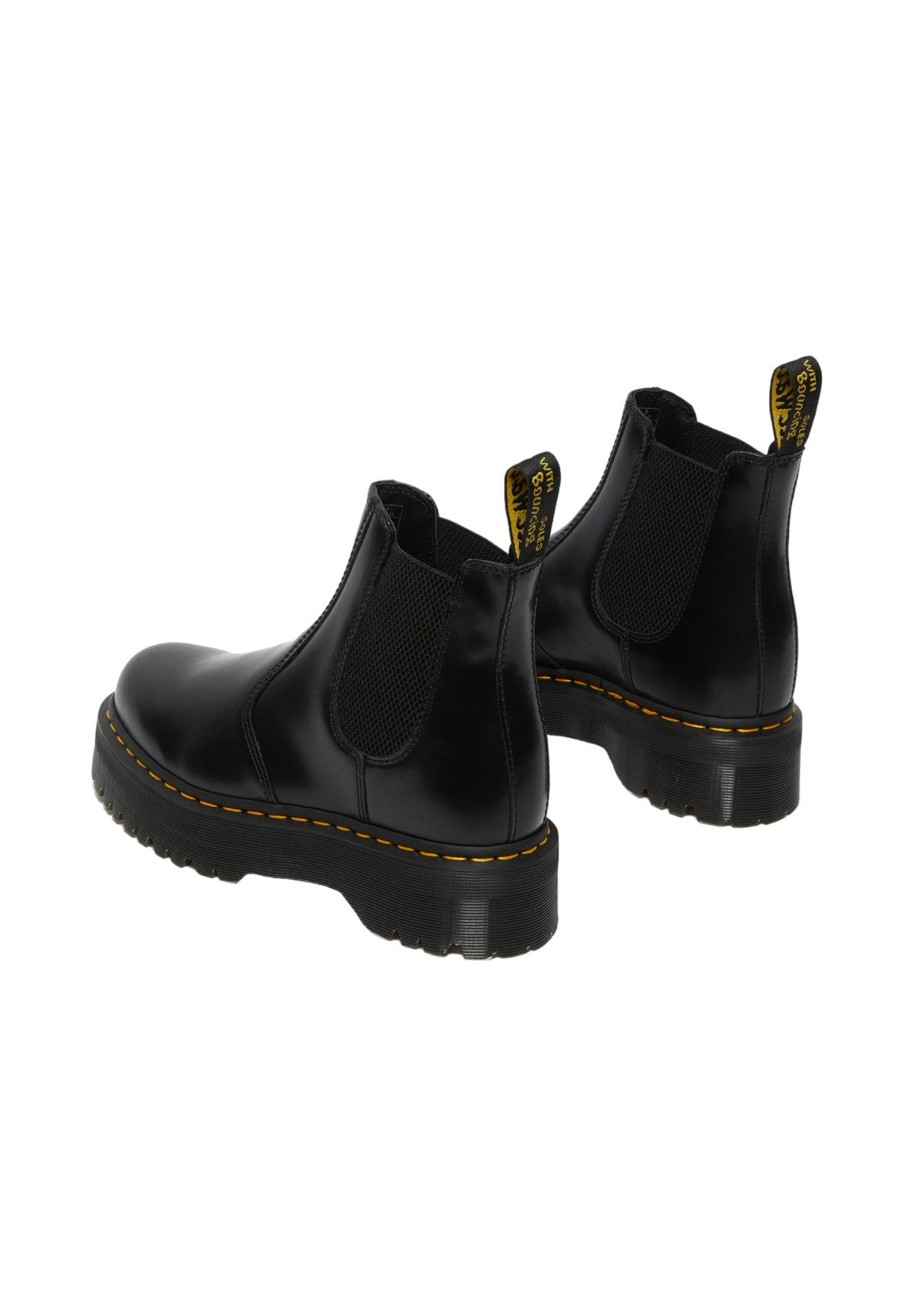 Stivaletti 2976 Quad 24687001 Black