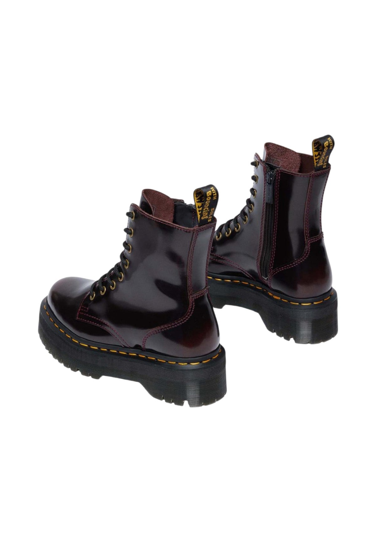 Stivaletti Jadon 24764600 Cherry Red