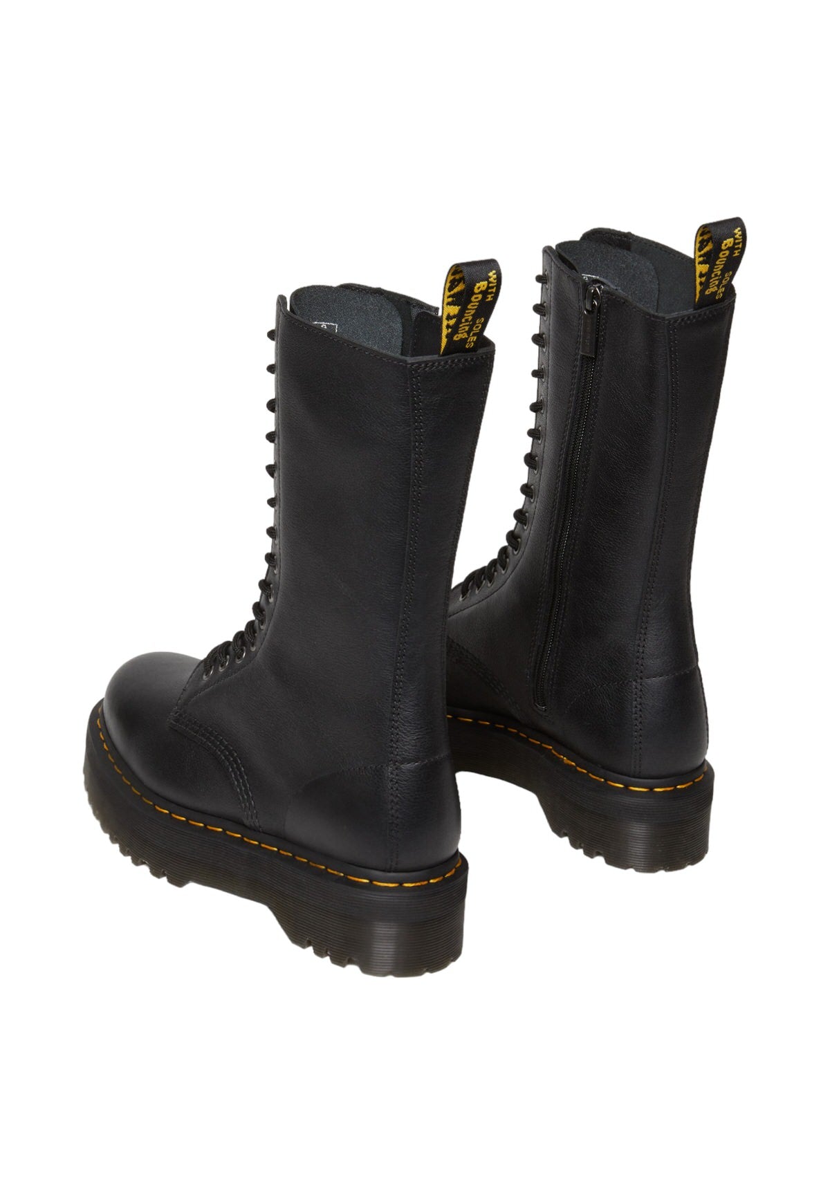 Stivali 1B99 Quad 31426001 Black