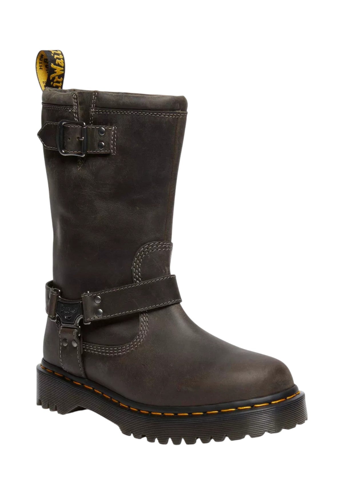 Stivali Anistone Hi 31901057 Charcoal Grey