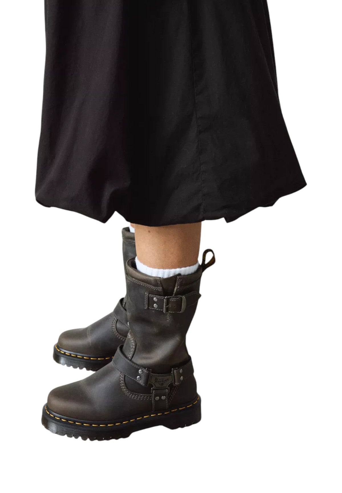 Stivali Anistone Hi 31901057 Charcoal Grey