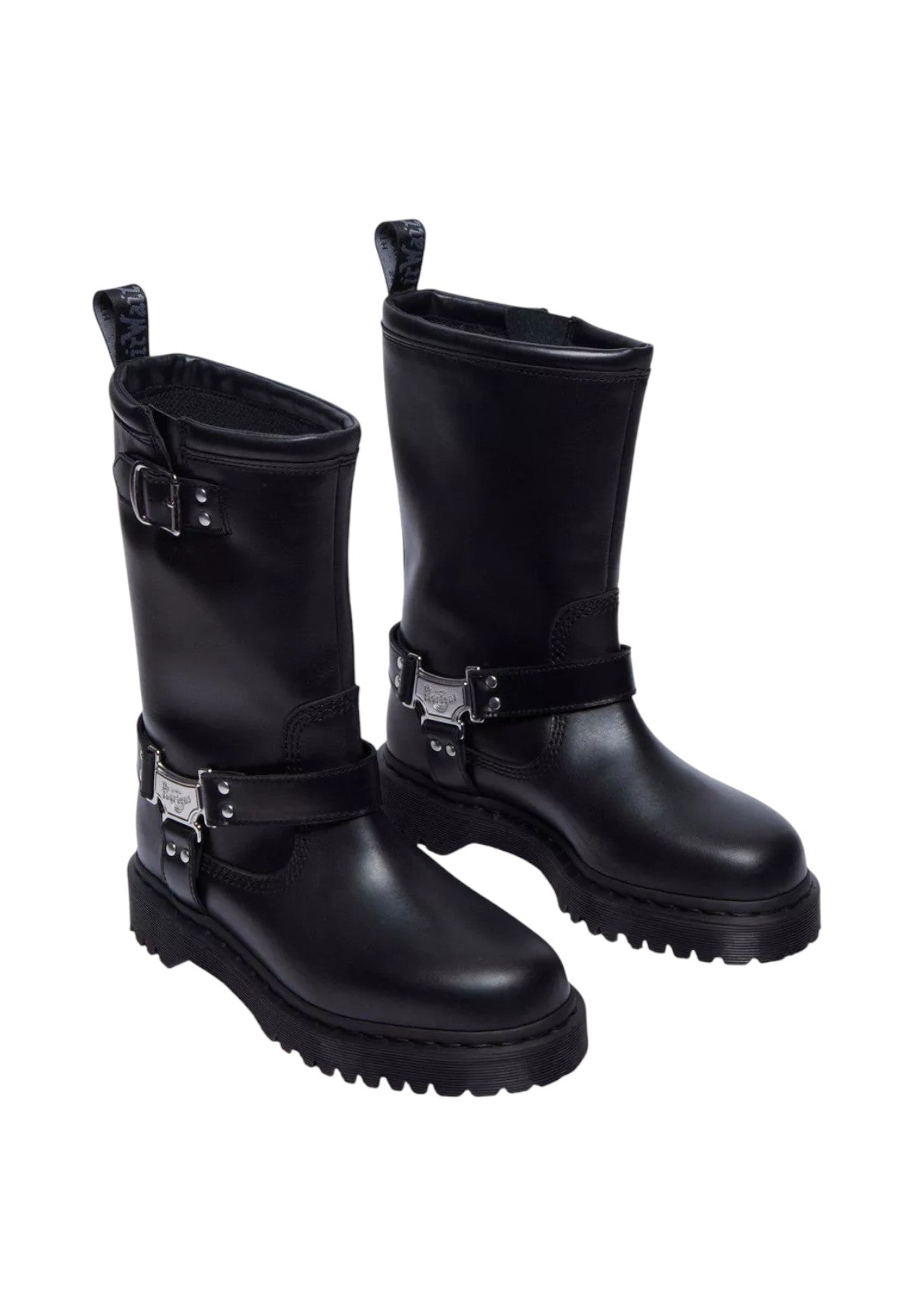 Stivali Anistone Hi 32199001 Black