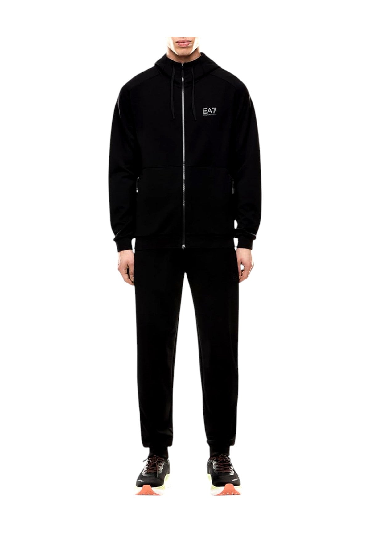 Tuta Sportiva 7M000665 Black