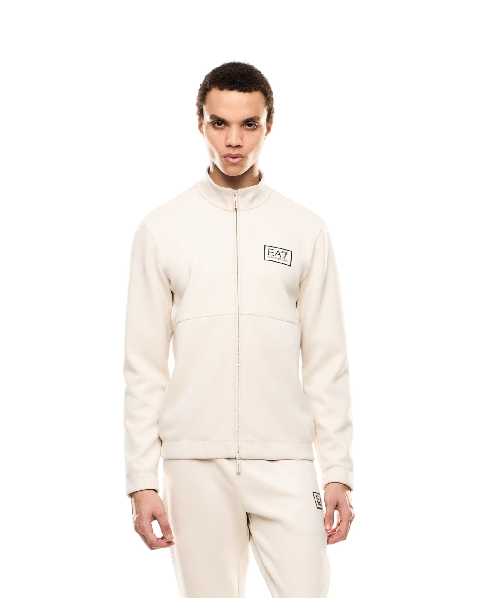 Felpa Full-Zip 7M000674 Rainy Day