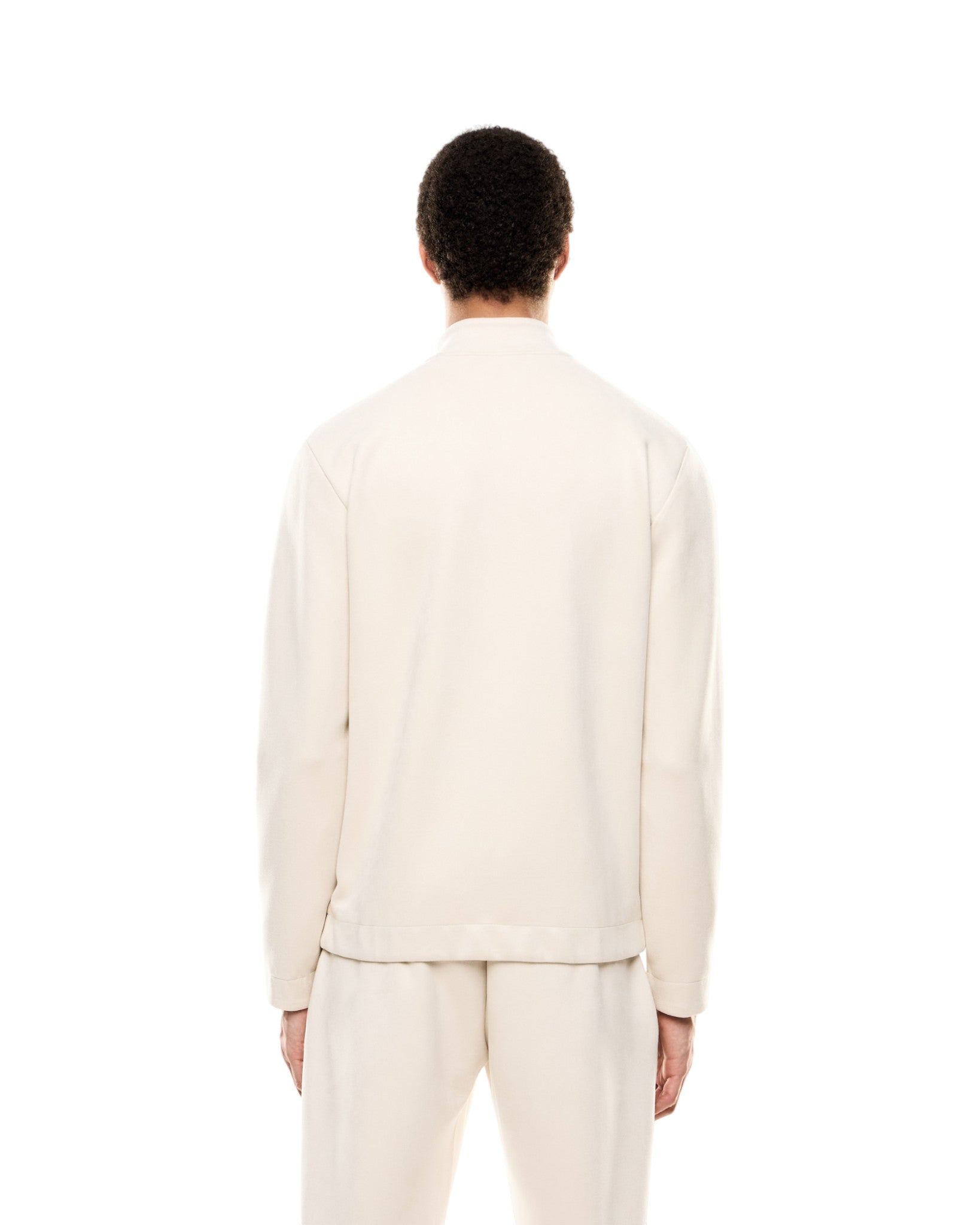 Felpa Full-Zip 7M000674 Rainy Day