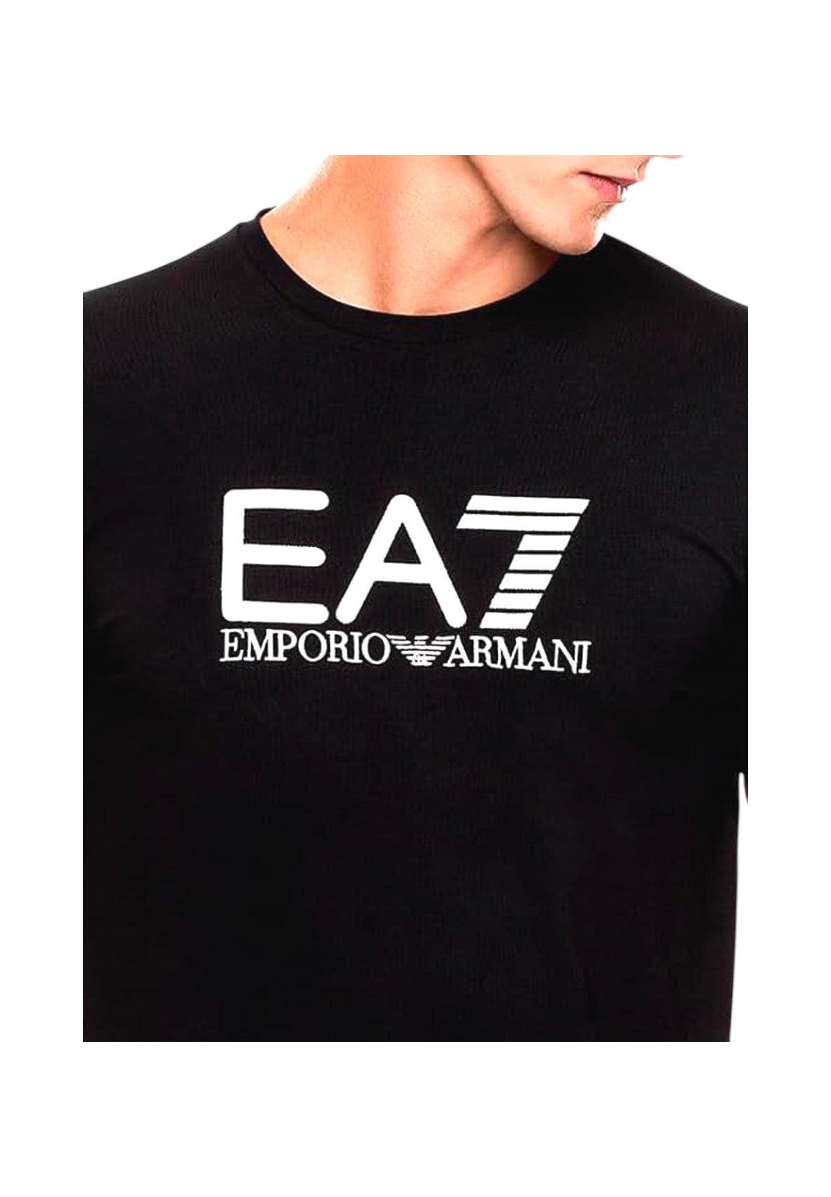 T-shirt* 7M000899 Black, Cream