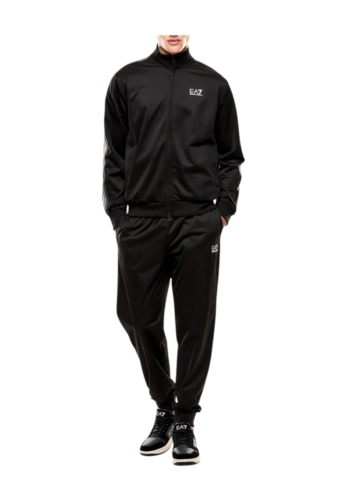 Tuta Sportiva 7M000970 Black