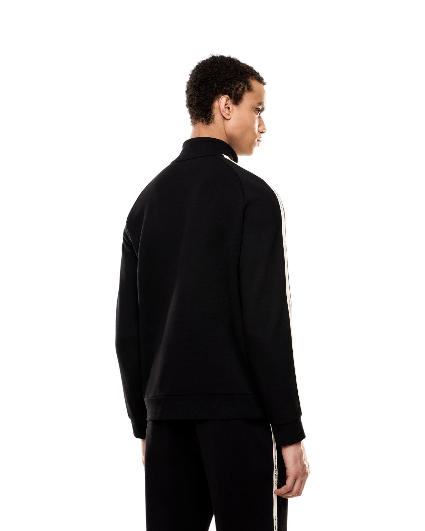 Felpa Girocollo 7M000971 Black