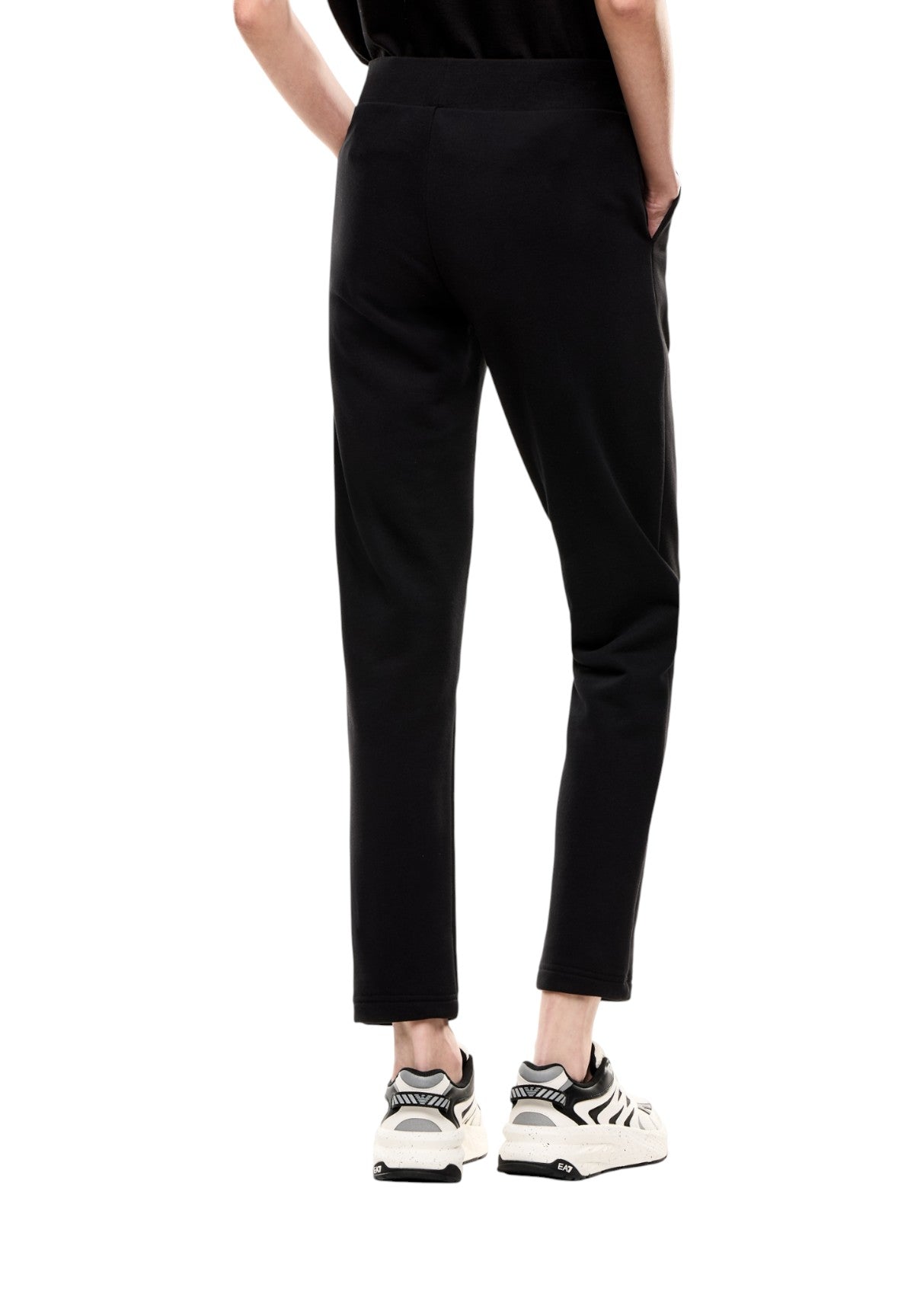Pantaloni 7W000543 Black