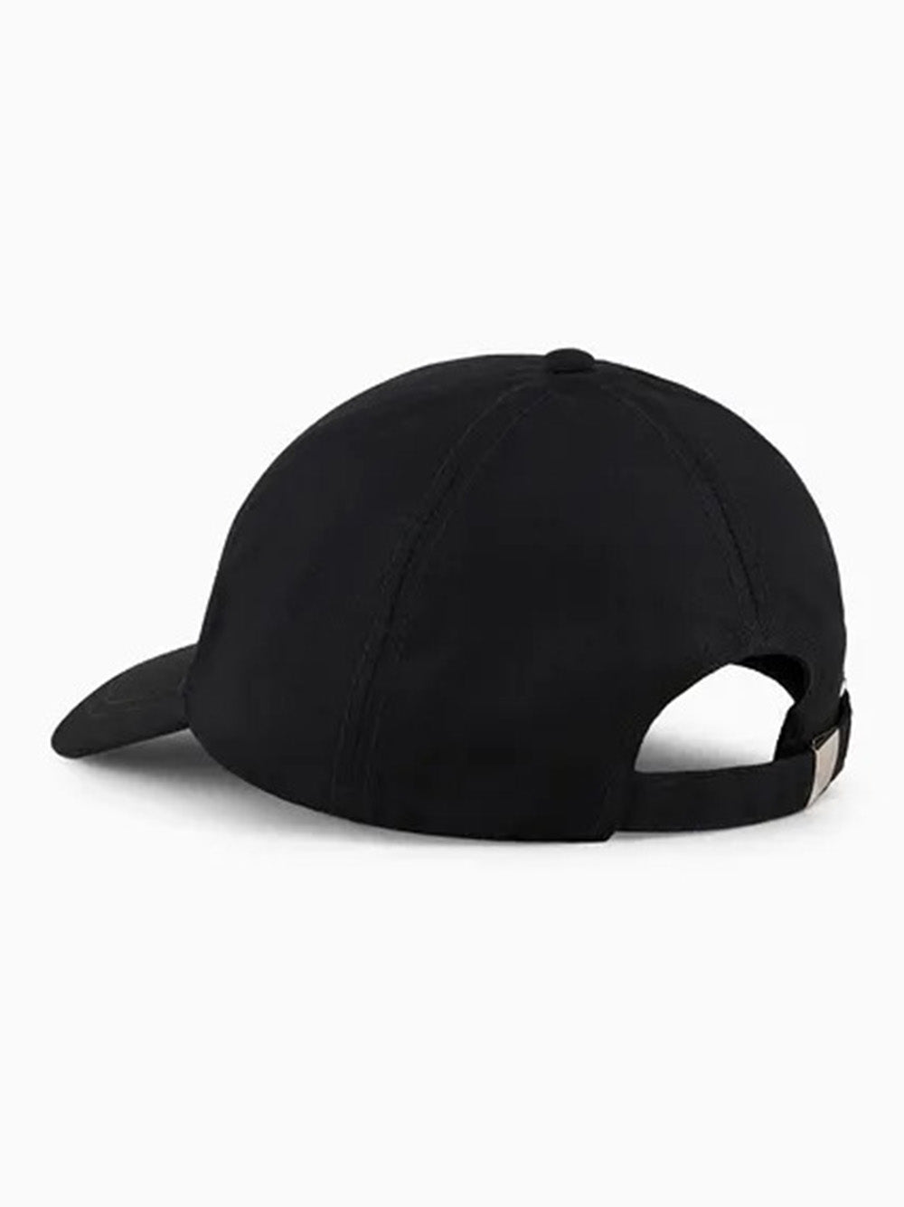 Cappello da Baseball 7X000005 Black, Silver