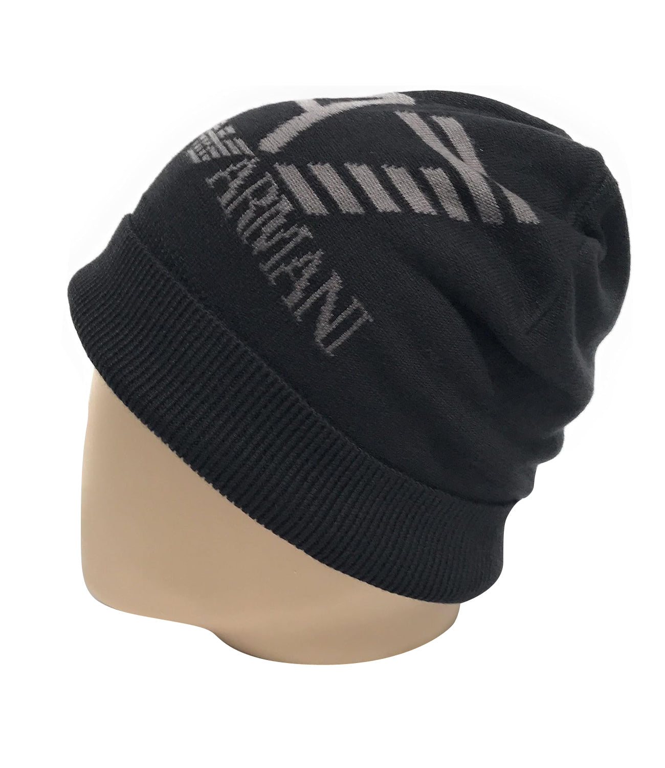 Cappello 7X000006 Black, Asphalt