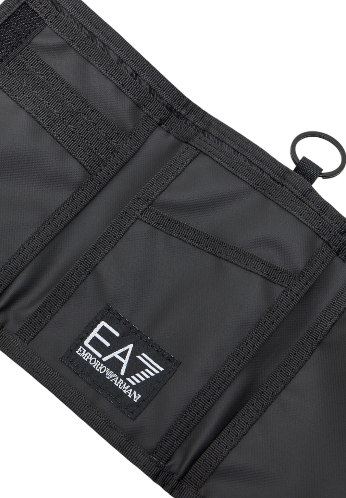 Portafoglio 7X000284 Black Beauty