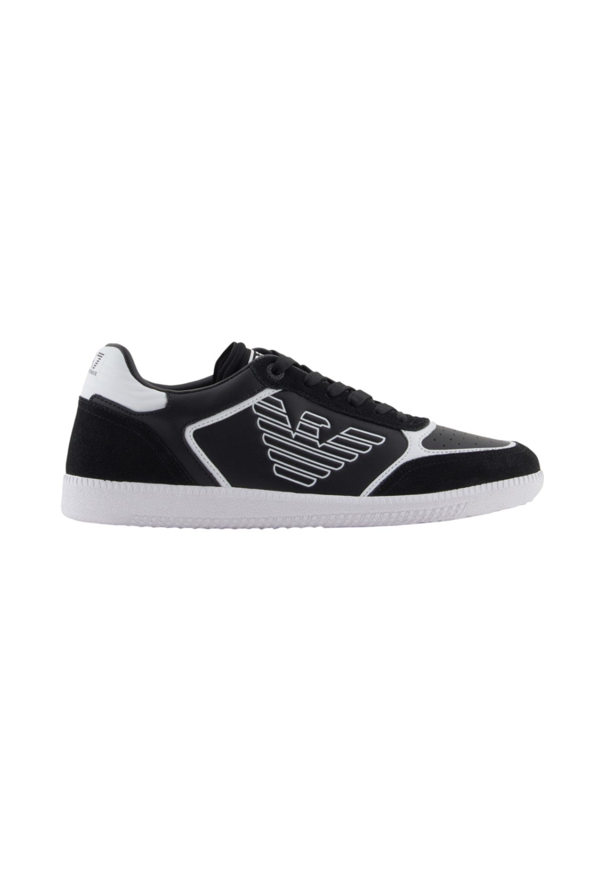 Sneakers 7X000405 Black, White