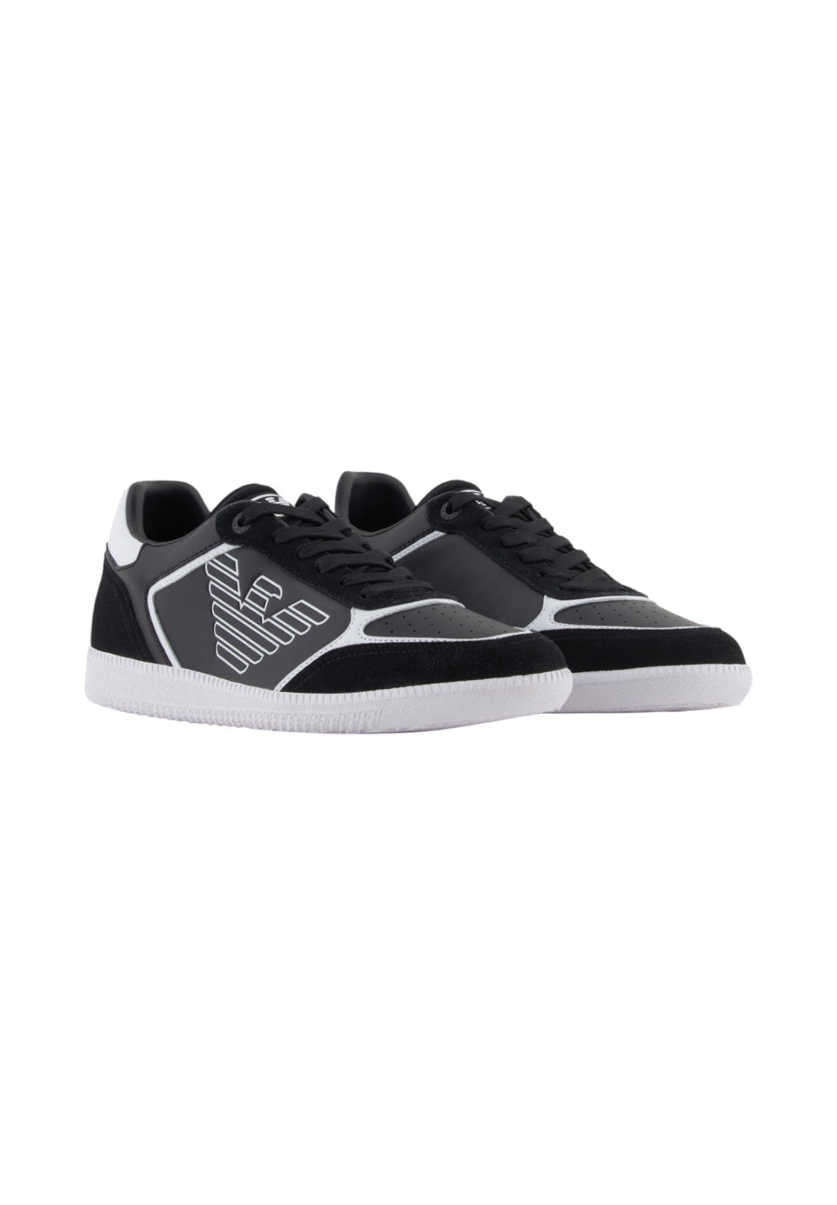 Sneakers 7X000405 Black, White