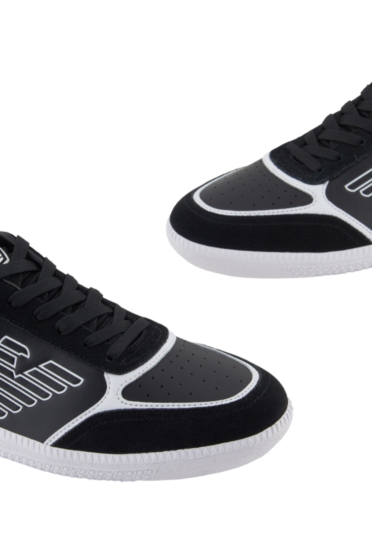 Sneakers 7X000405 Black, White