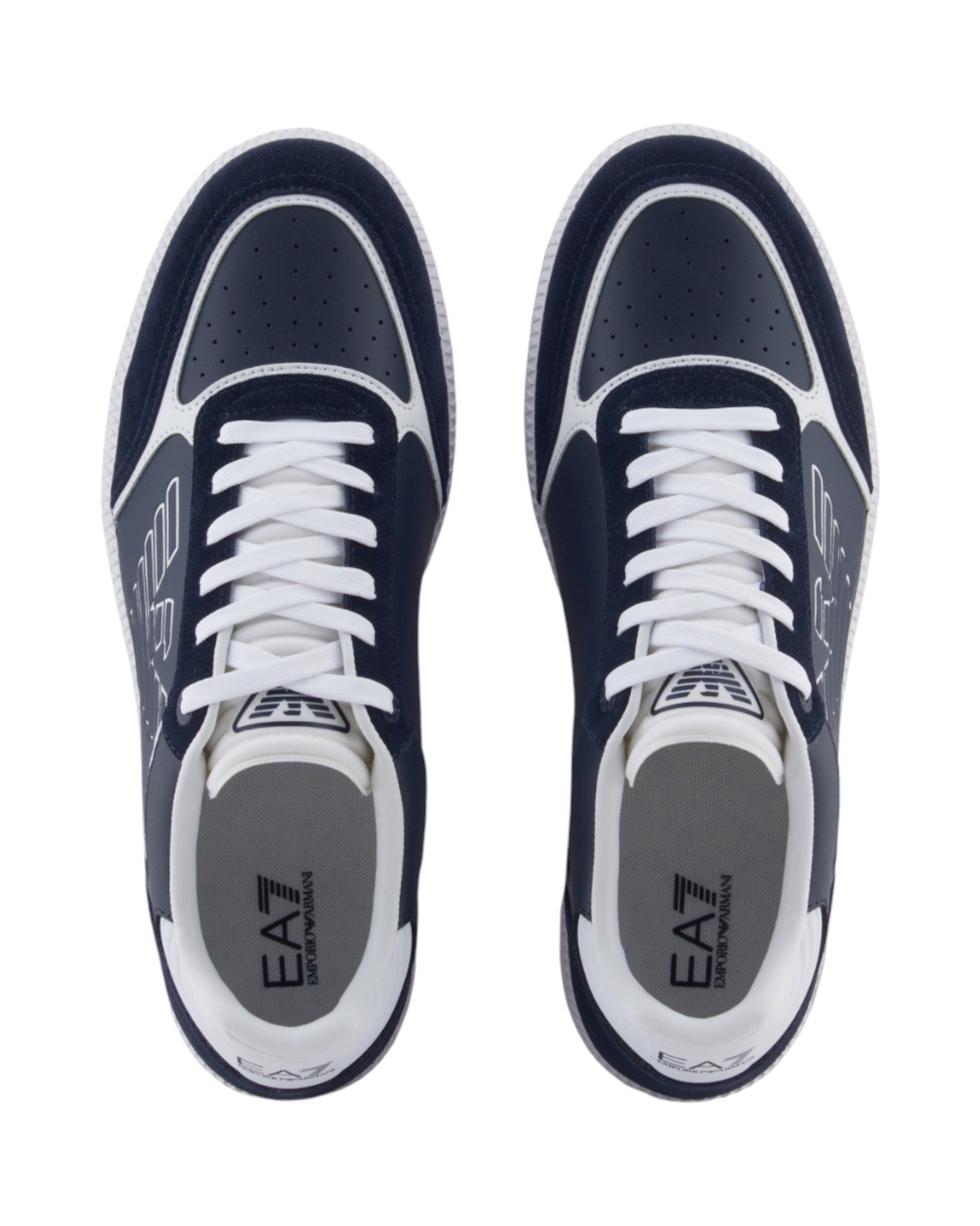 Sneakers 7X000405 Sky Captain, White