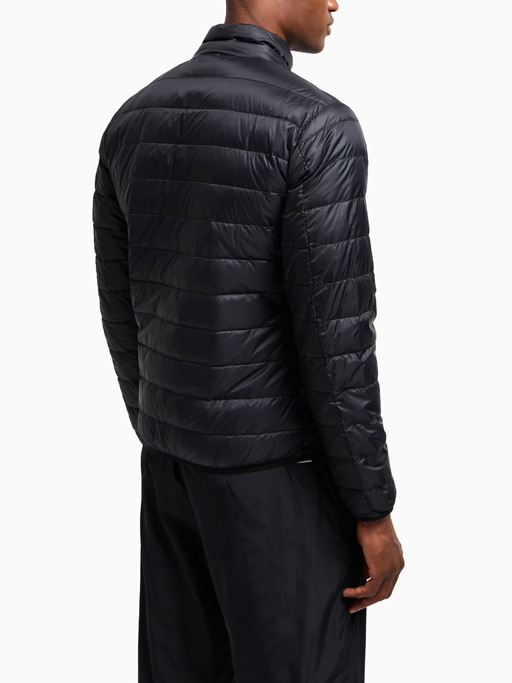 Piumino Leggero 8NPB23 Black