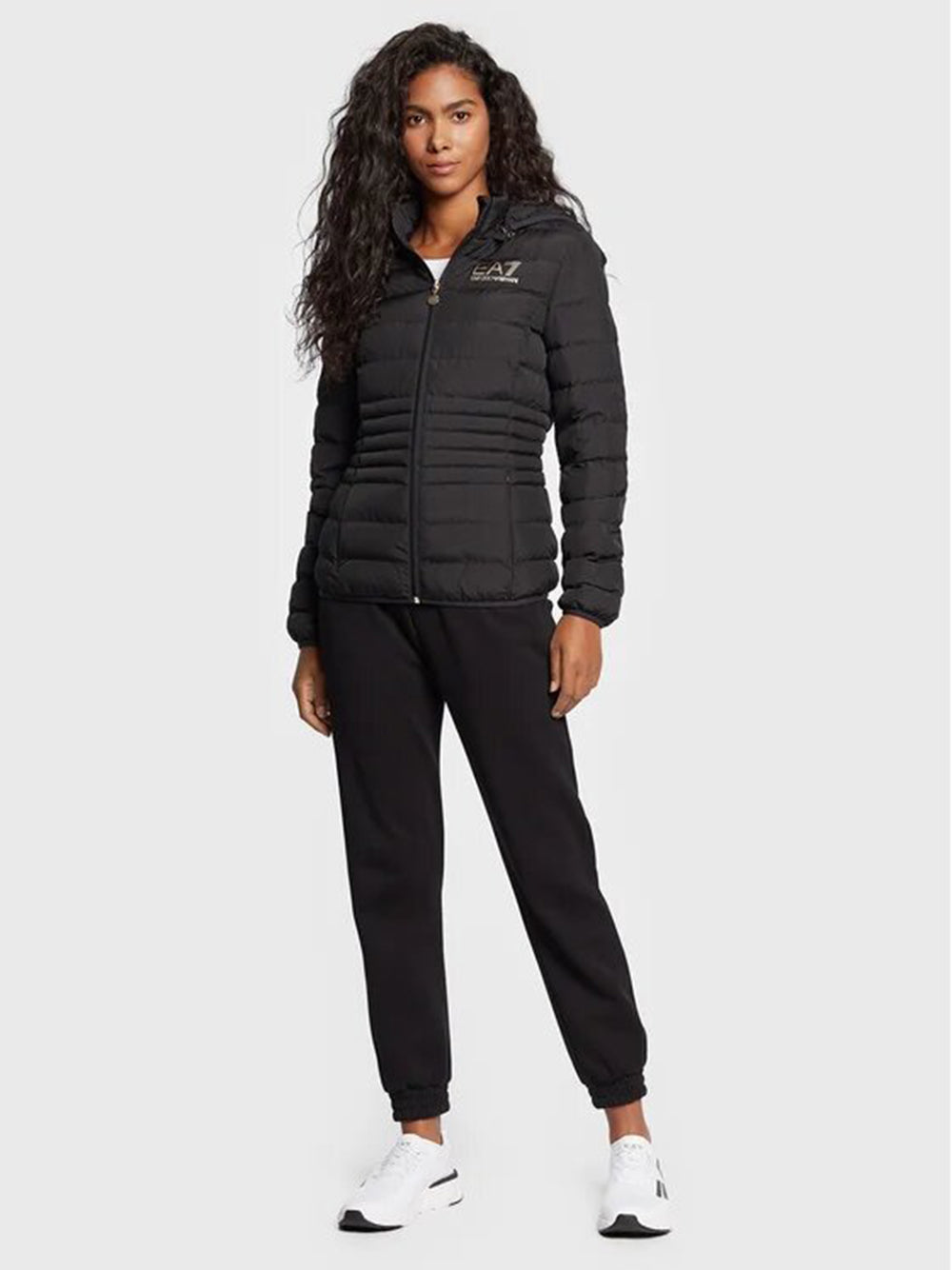 Giubbotto Bomber 8NTB23 Black
