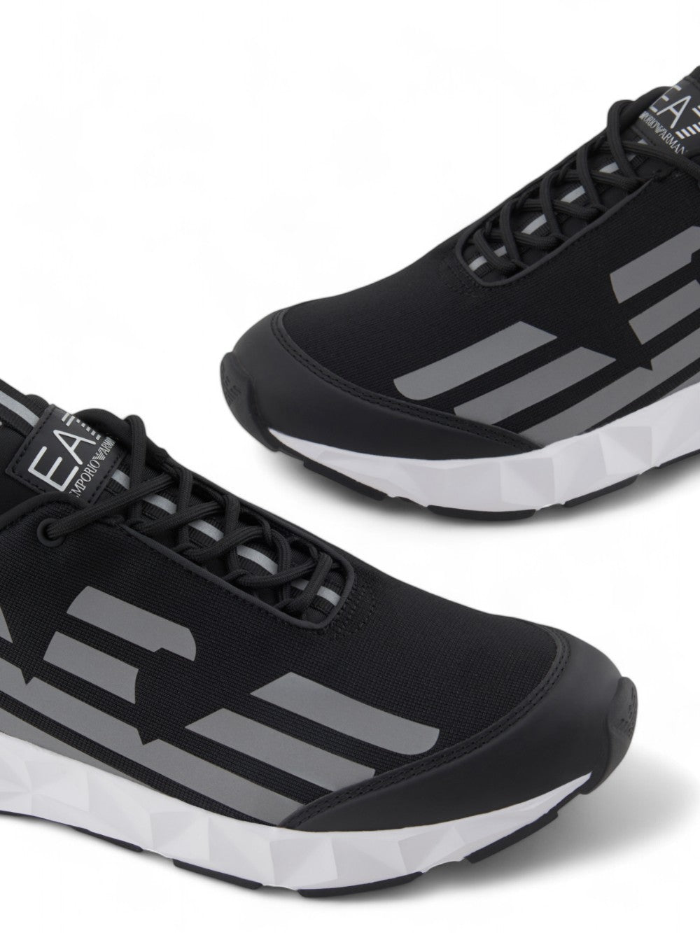 Sneakers X8X217 Black, Silver