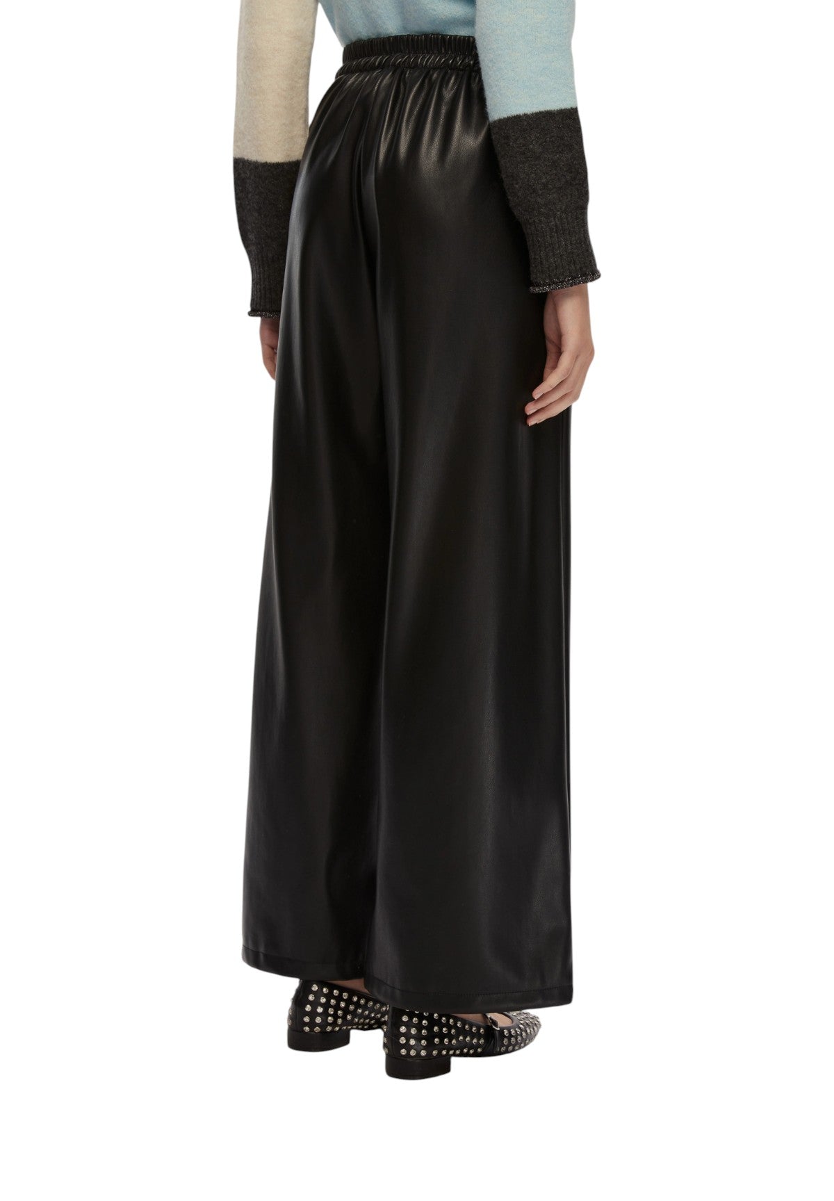 Pantaloni 2525786062200 ANELLO Nero