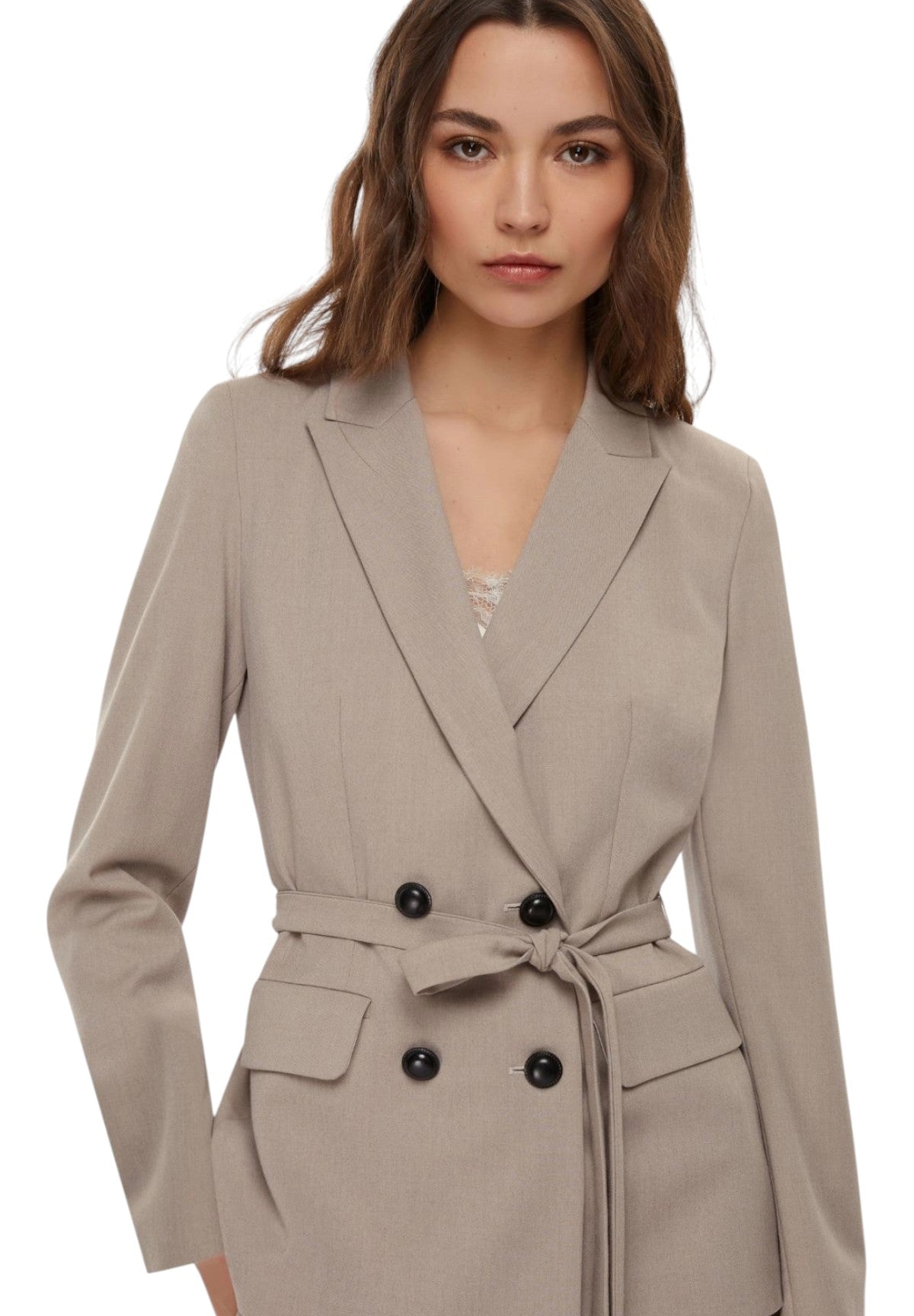 Giacca 2525046161200 BELFORD Sabbia