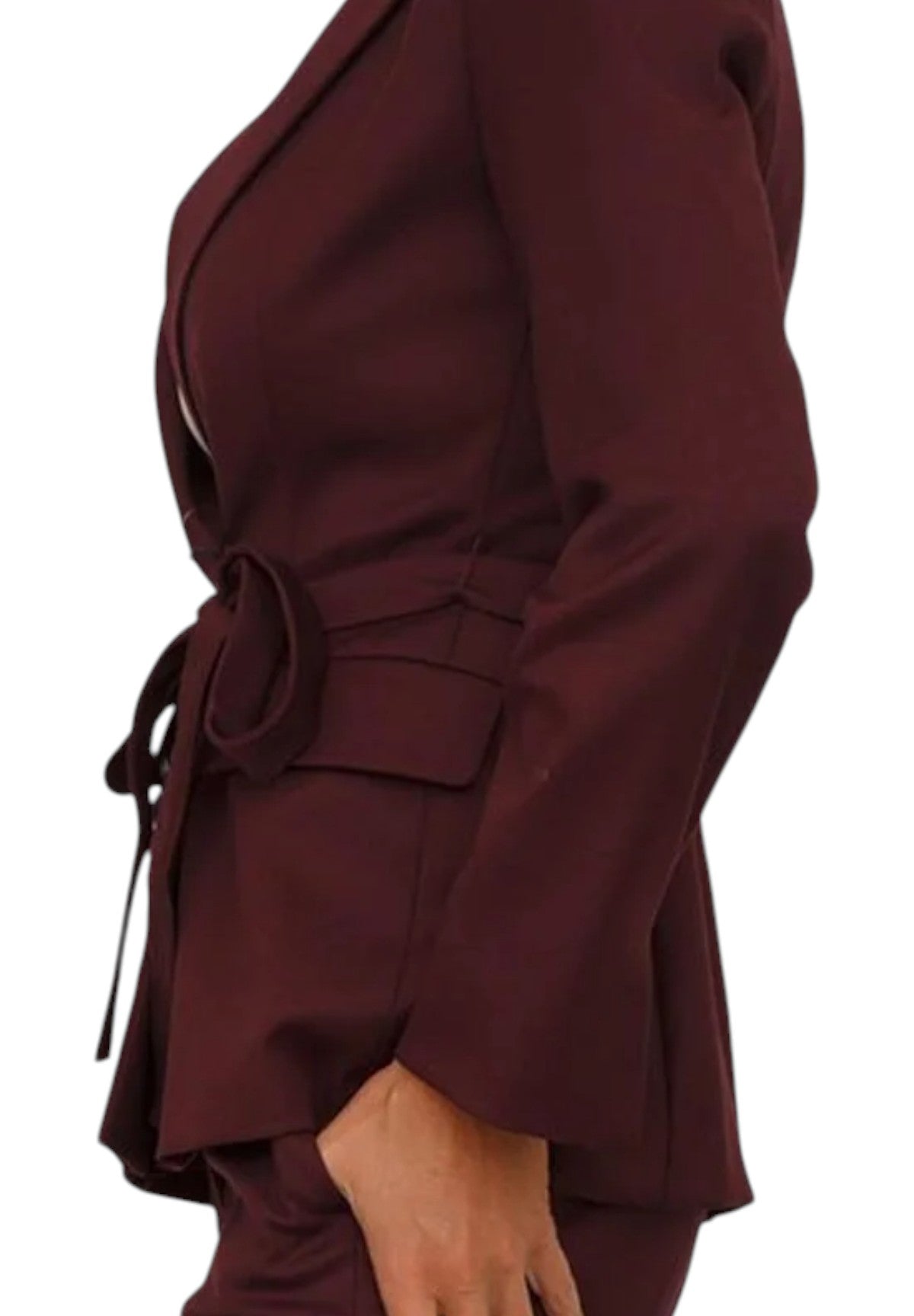 Giacca BELFORD Bordeaux