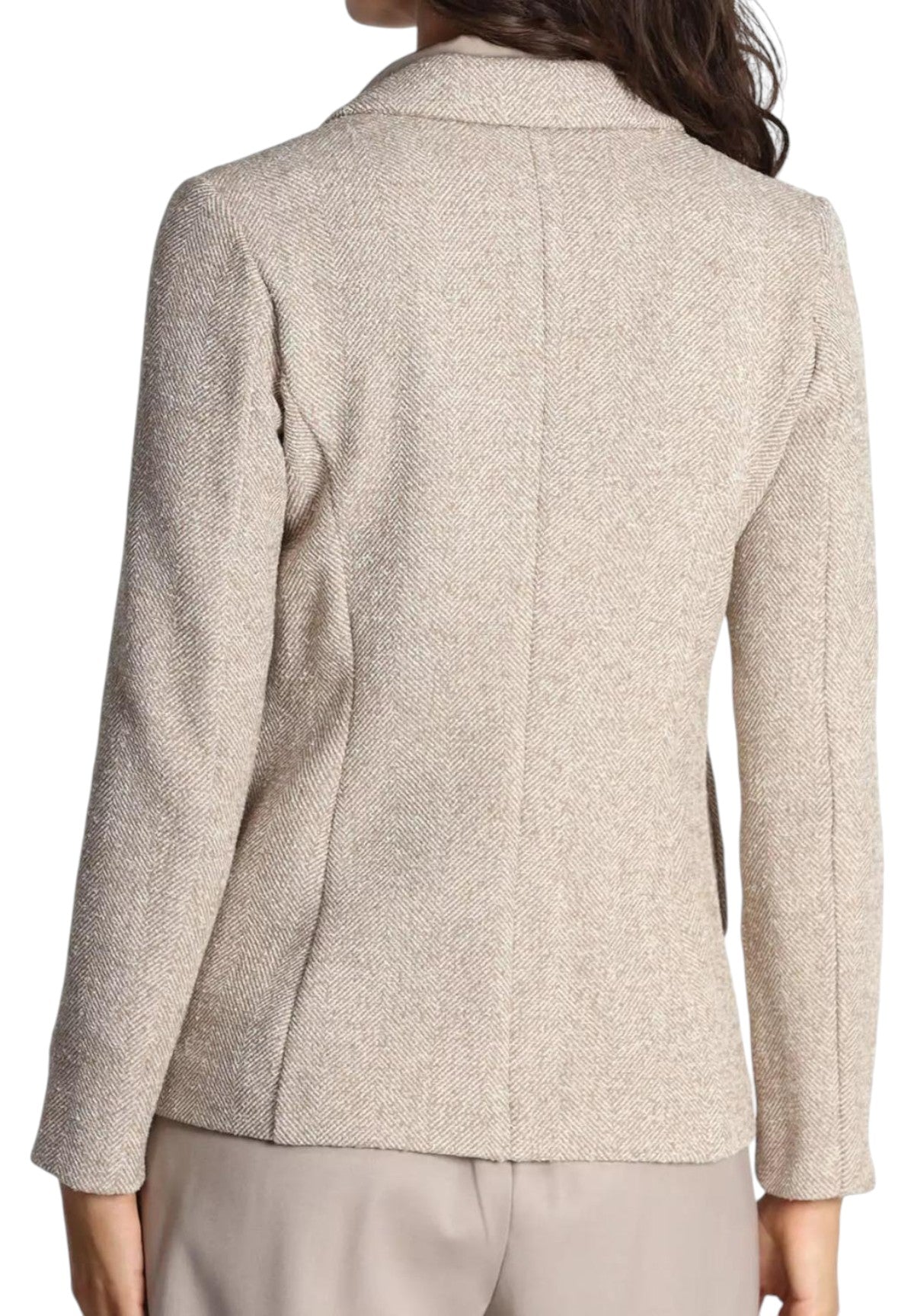 Giacca 2525046061200 DEAR Beige