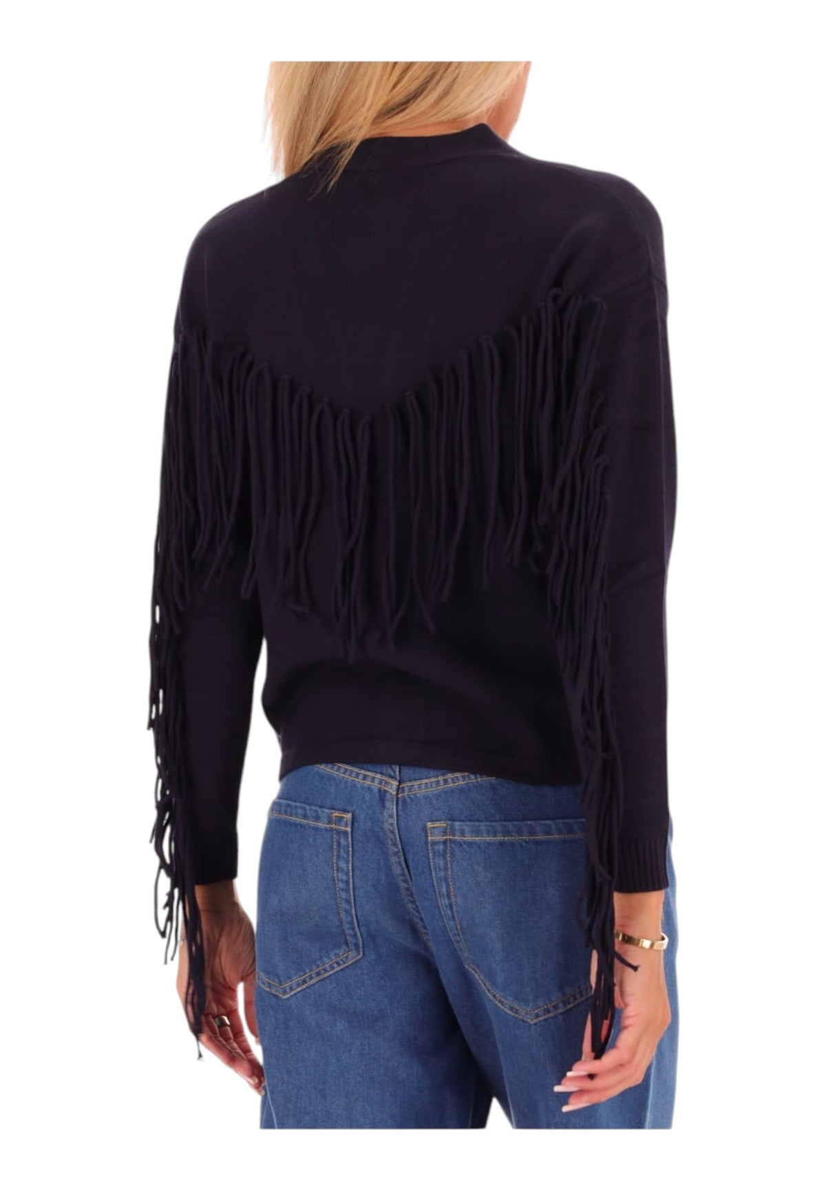 Cardigan 2525346091200 EBE Blu